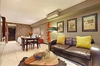 Cape Eazi Stayz Icon Apartments Kapstadt Südafrika