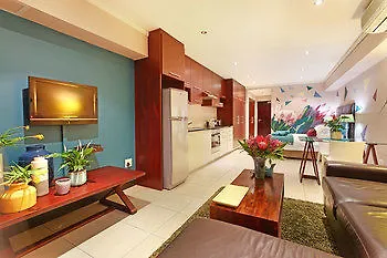 Hotel Cape Eazi Stayz Icon Apartments Kapstadt