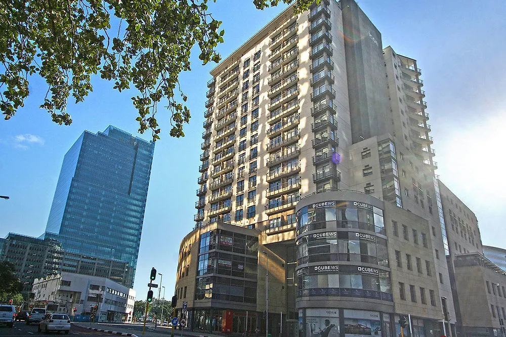 Cape Eazi Stayz Icon Apartments Cape Town