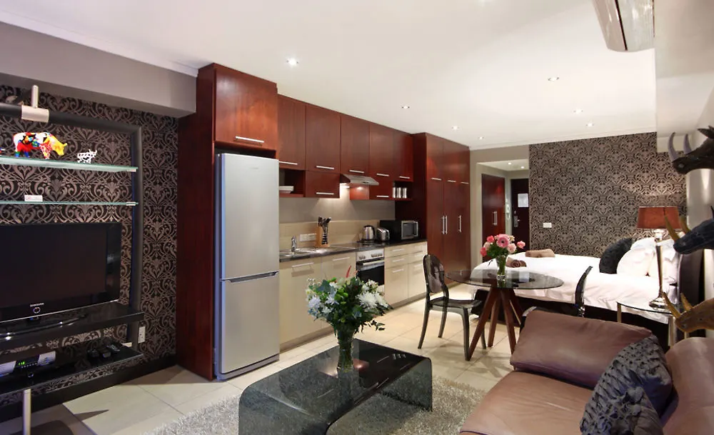 Cape Eazi Stayz Icon Apartments Cape Town