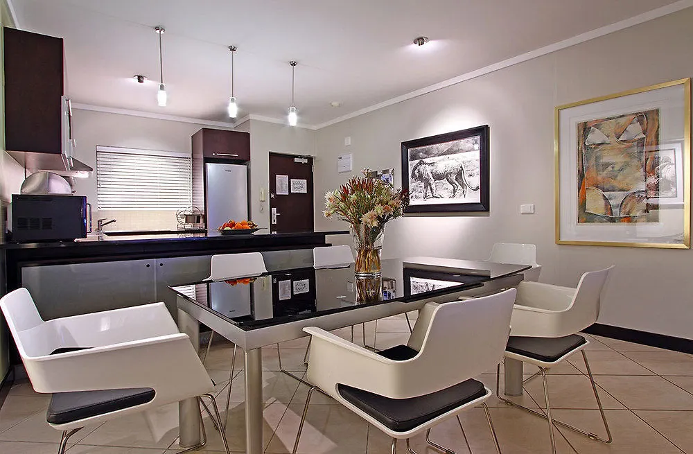 Hotel Cape Eazi Stayz Icon Apartments Cape Town