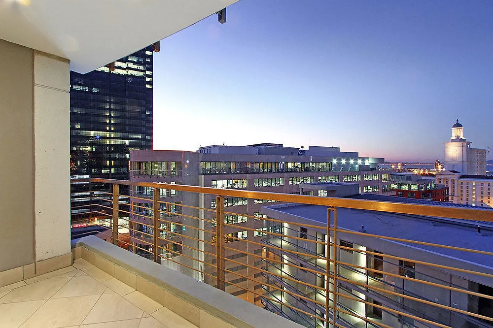 Cape Eazi Stayz Icon Apartments Cape Town 4*,  South Africa