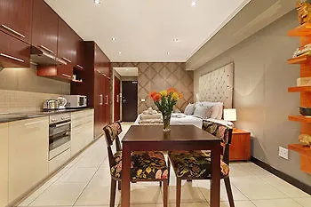 **** Hotel Cape Eazi Stayz Icon Apartments Le Cap Afrique du Sud