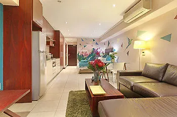 Cape Eazi Stayz Icon Apartments Le Cap 4*,