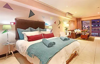 Cape Eazi Stayz Icon Apartments Cape Town 4*,  South Africa