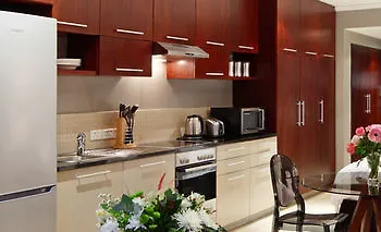 Cape Eazi Stayz Icon Apartments Cape Town 4*,