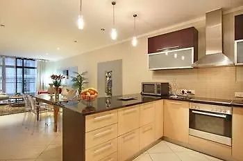 Hotel Cape Eazi Stayz Icon Apartments Cape Town